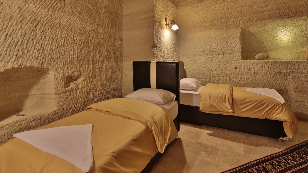 Garden Cave Hotel Göreme Rum bild