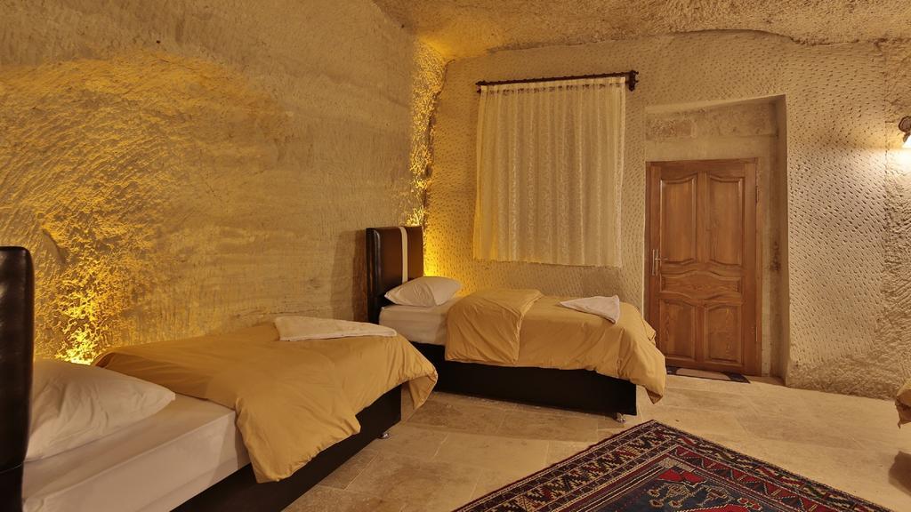 Garden Cave Hotel Göreme Rum bild