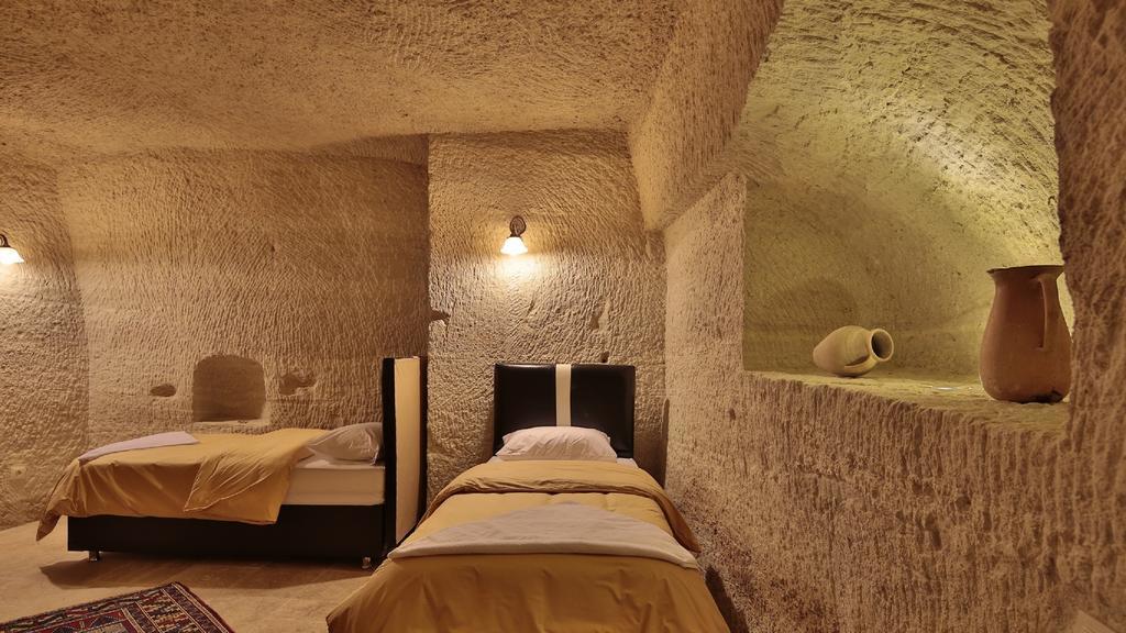 Garden Cave Hotel Göreme Rum bild