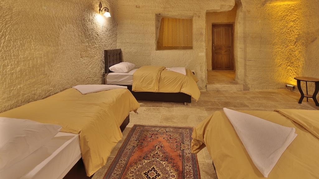 Garden Cave Hotel Göreme Rum bild