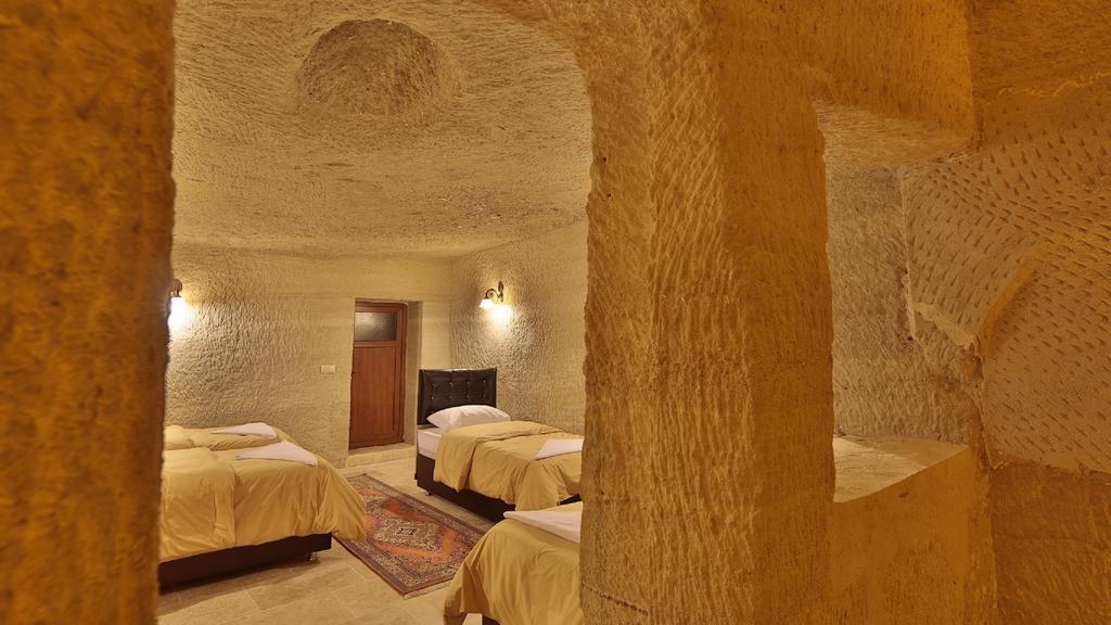 Garden Cave Hotel Göreme Rum bild