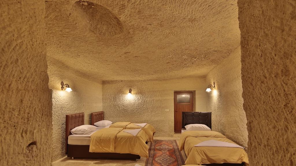Garden Cave Hotel Göreme Rum bild