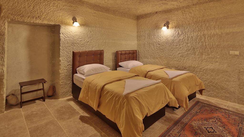Garden Cave Hotel Göreme Rum bild