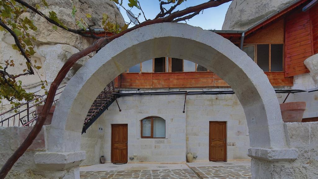 Garden Cave Hotel Göreme Exteriör bild
