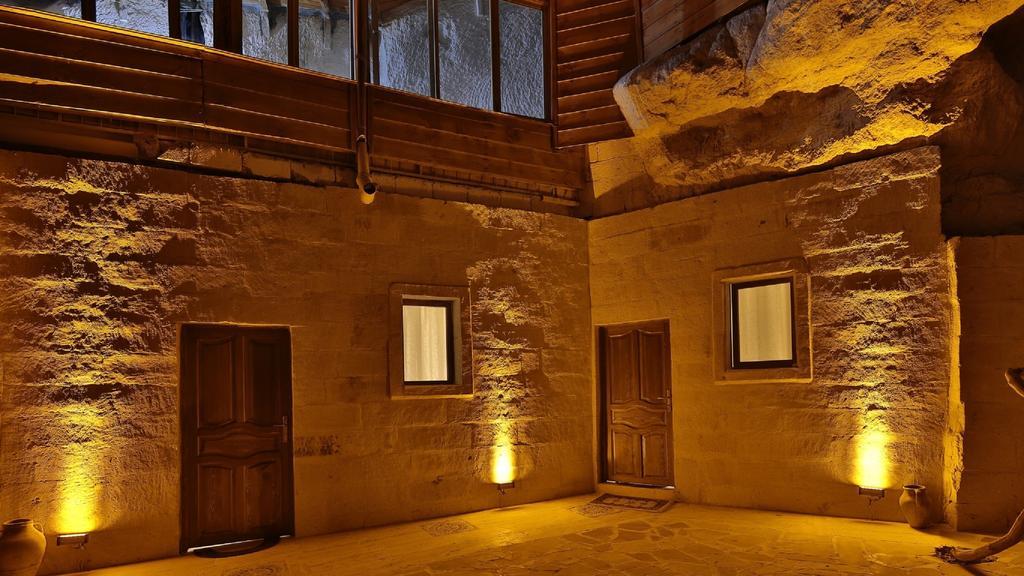 Garden Cave Hotel Göreme Exteriör bild