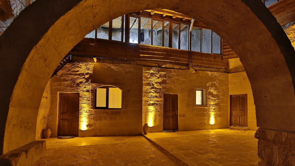 Garden Cave Hotel Göreme Exteriör bild