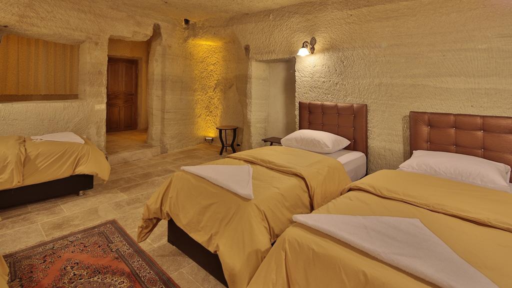 Garden Cave Hotel Göreme Rum bild