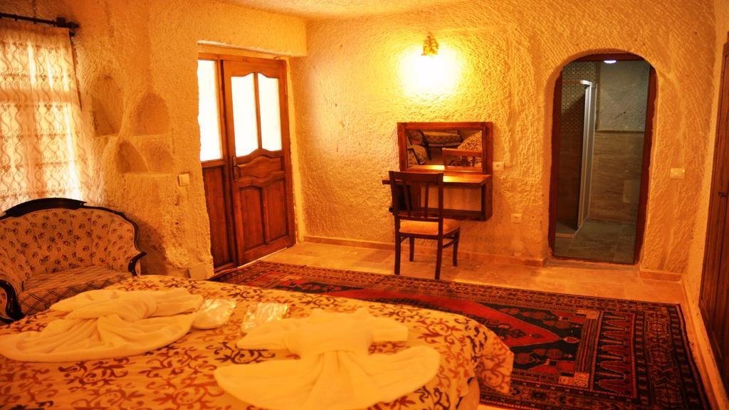 Garden Cave Hotel Göreme Exteriör bild