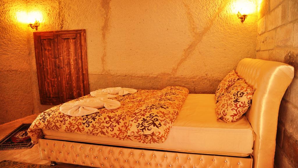 Garden Cave Hotel Göreme Exteriör bild