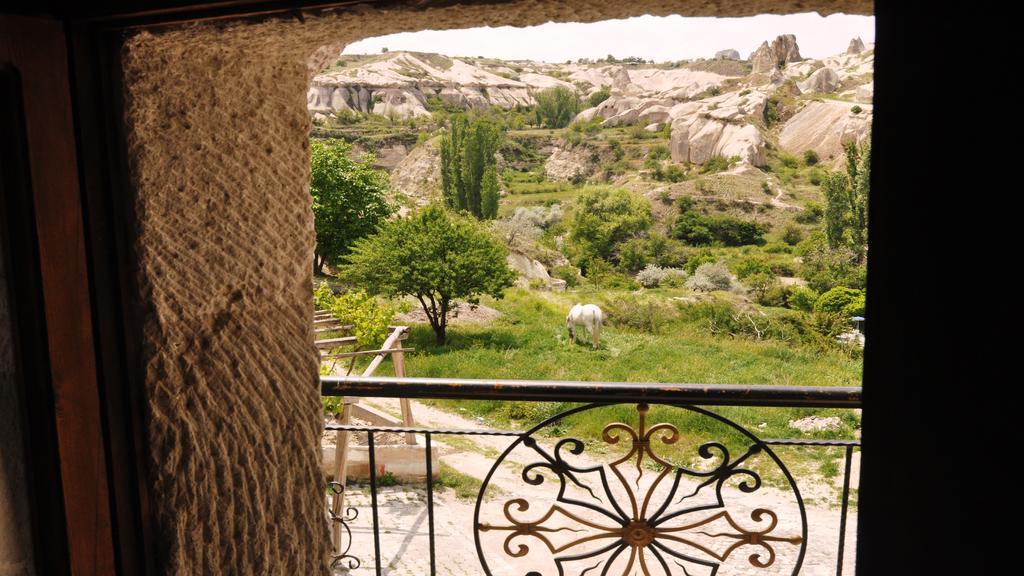 Garden Cave Hotel Göreme Exteriör bild