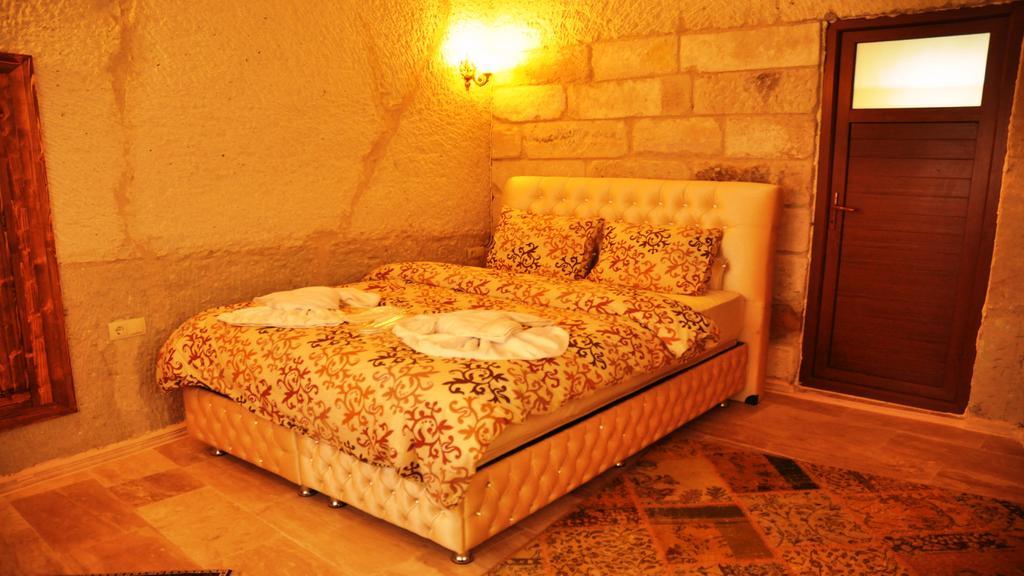 Garden Cave Hotel Göreme Exteriör bild