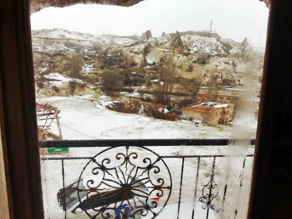 Garden Cave Hotel Göreme Exteriör bild