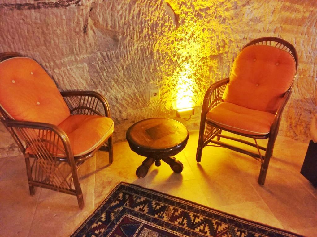 Garden Cave Hotel Göreme Exteriör bild