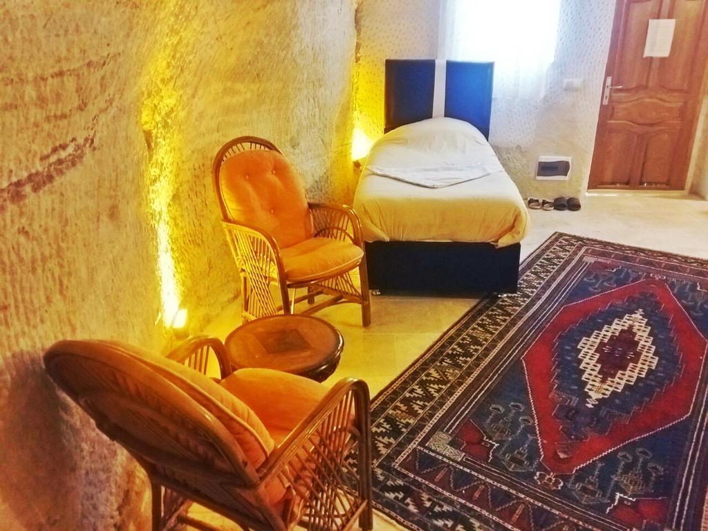 Garden Cave Hotel Göreme Exteriör bild