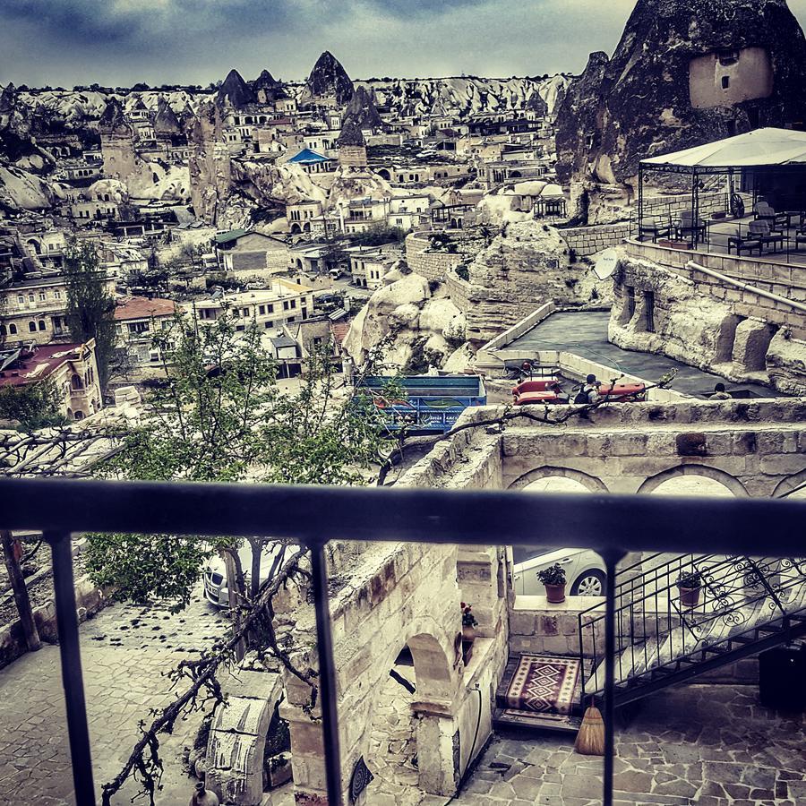 Garden Cave Hotel Göreme Exteriör bild