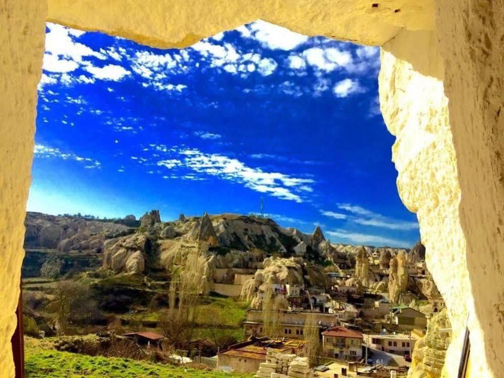 Garden Cave Hotel Göreme Exteriör bild
