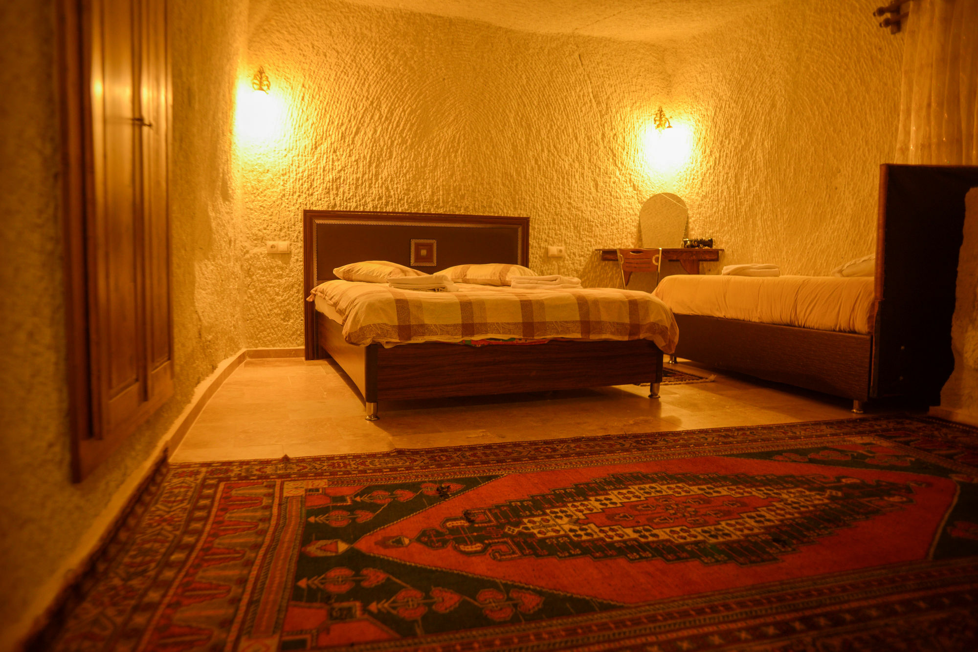 Garden Cave Hotel Göreme Exteriör bild